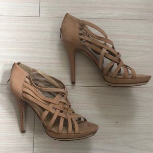 Aldo strapping Heels